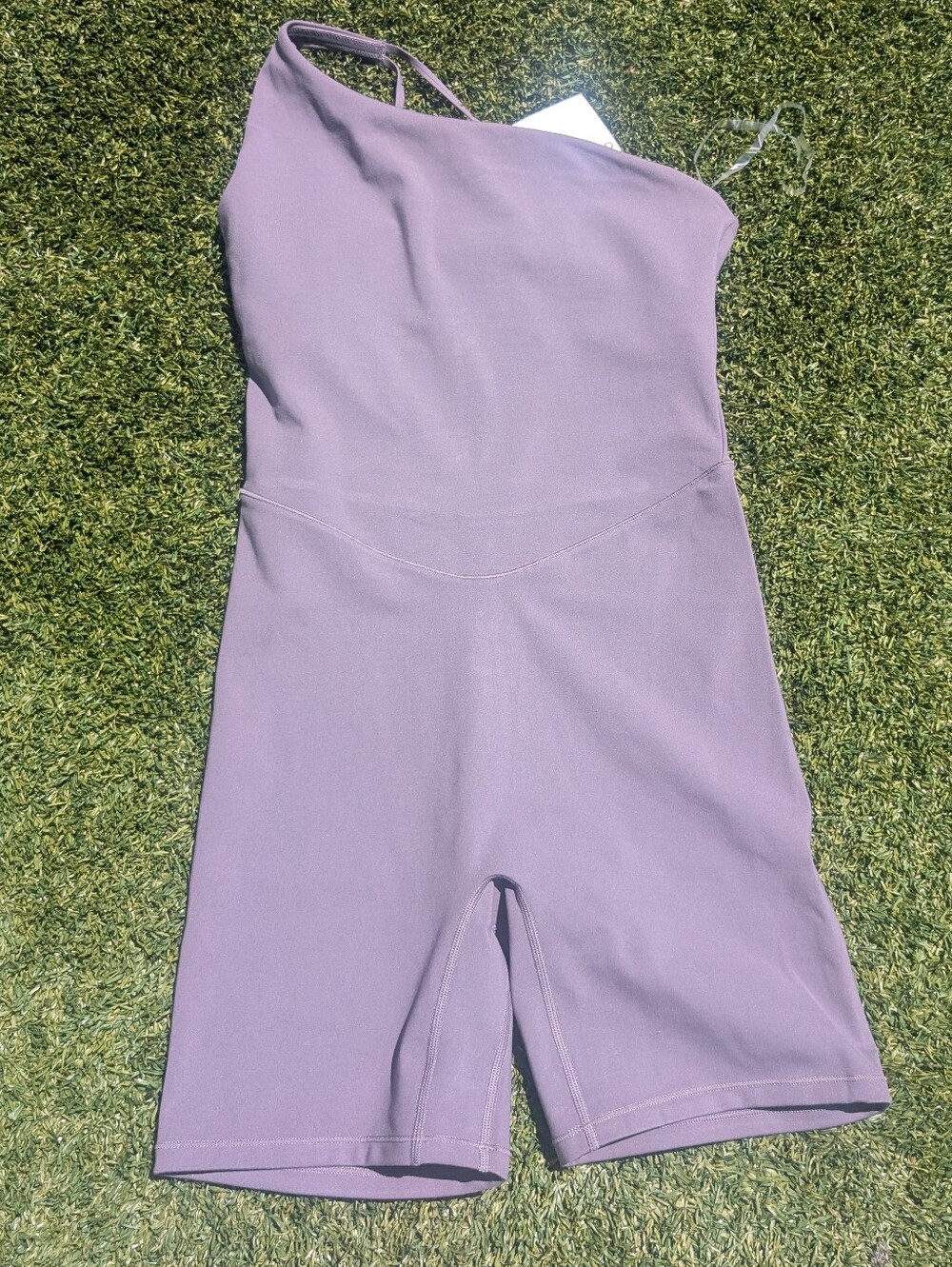 Women's One-Piece Workout Romper